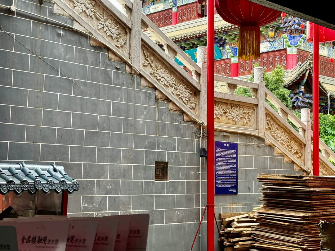 云南茶叶批发市场-昆明市必去景点