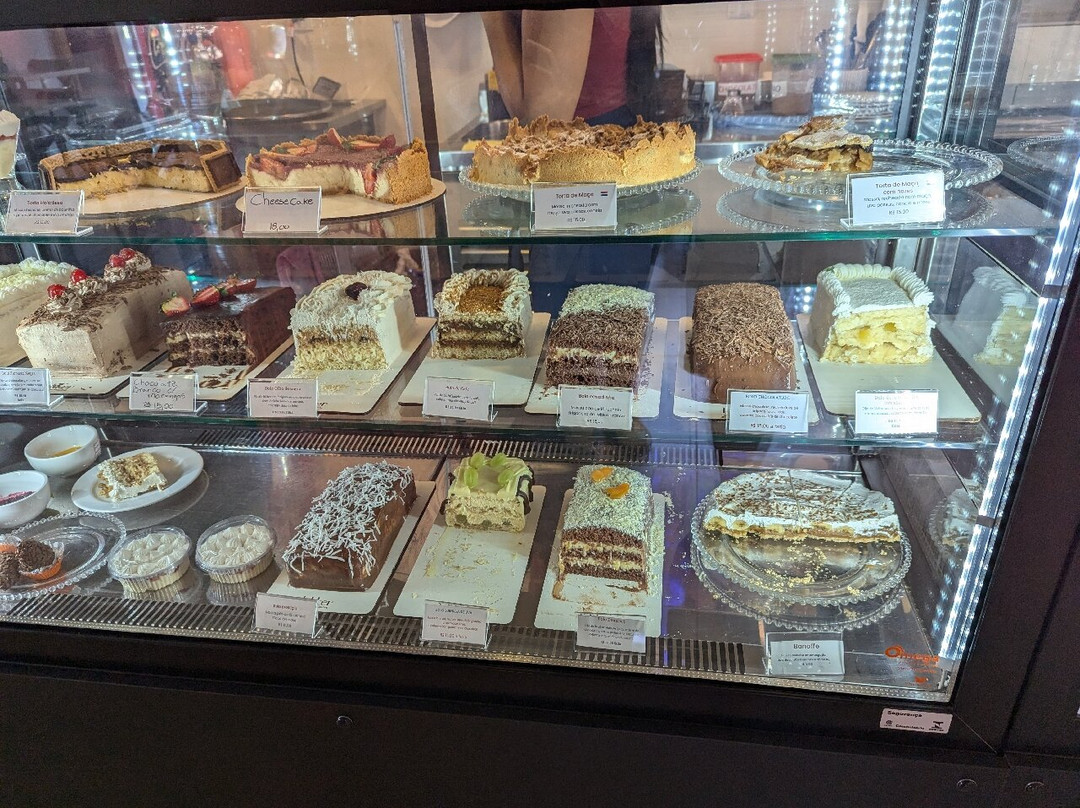 Lekker Confeitaria Artesanal