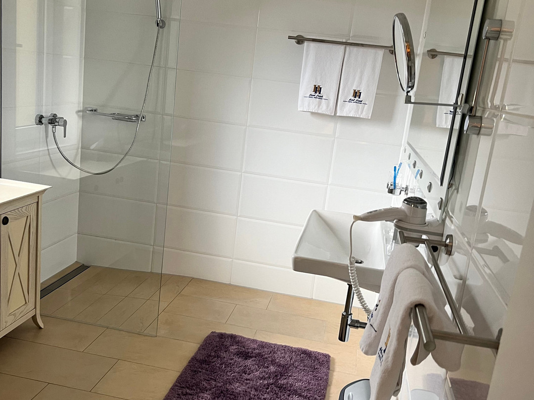 Hotel Restaurant Hesch主图