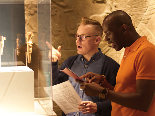 Watson Adventures Scavenger Hunts - Chicago-芝加哥必去景点