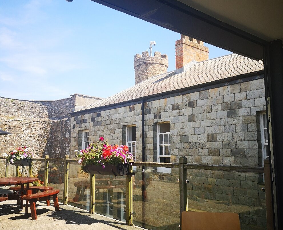 The Castle Bude-布德必去景点