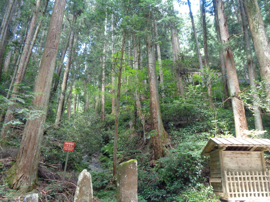 Daiho-ji Temple-久万高原町必去景点