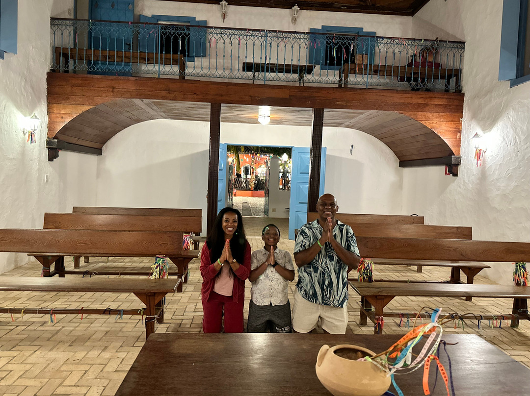 Nossa Senhora dos Prazeres Chapel-皮拉西卡巴必去景点