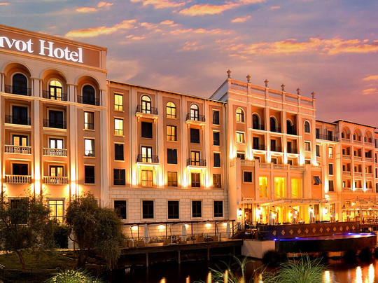 Pivot Hotel Montecasino