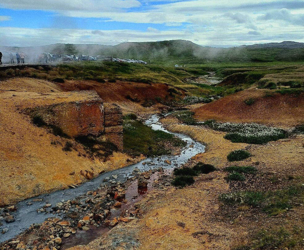 Krysuvik-南部半岛必去景点