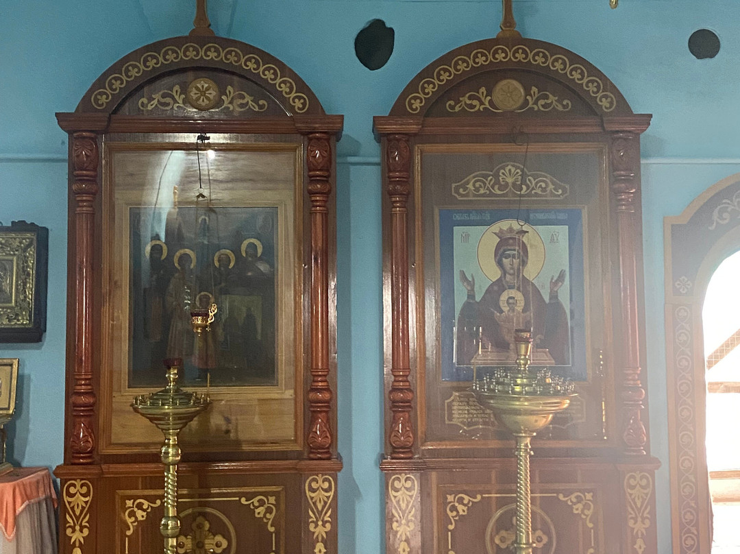 Alexey Monastery景点图片