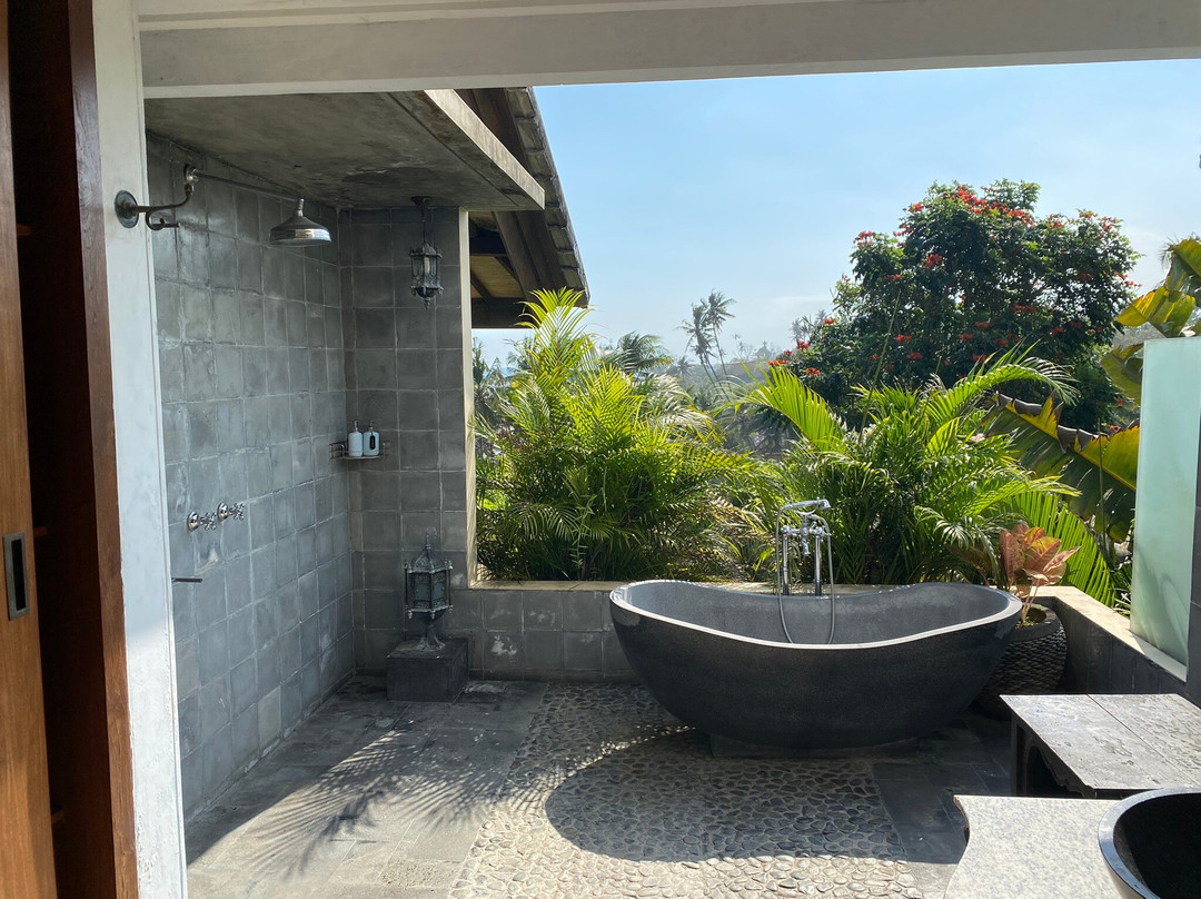 Villa Delmara At Balian Beach