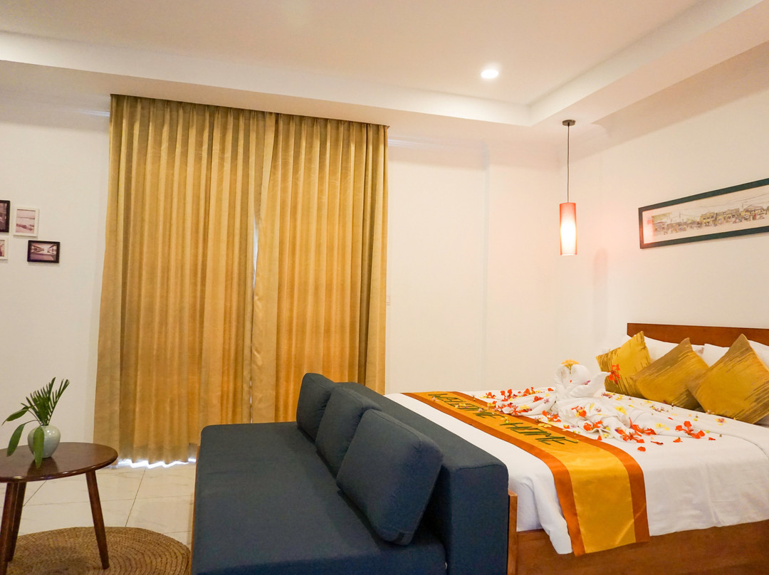 Le Kree Downtown Hotel主图