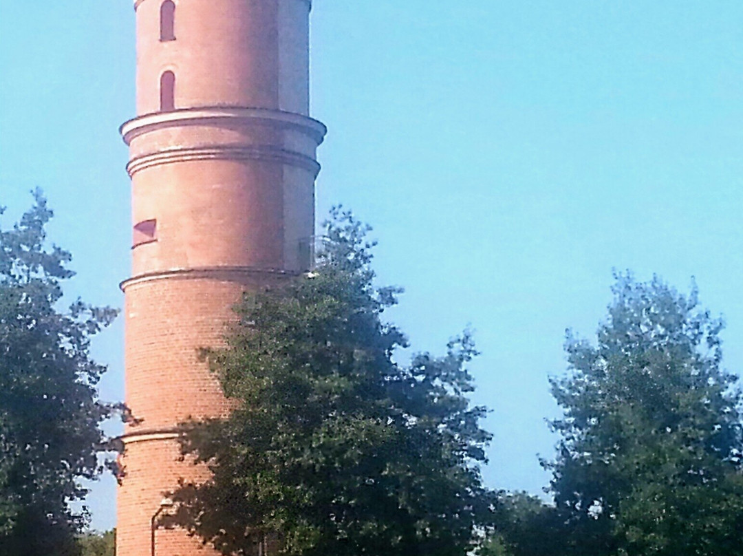 Old Lighthouse Travemuende景点图片