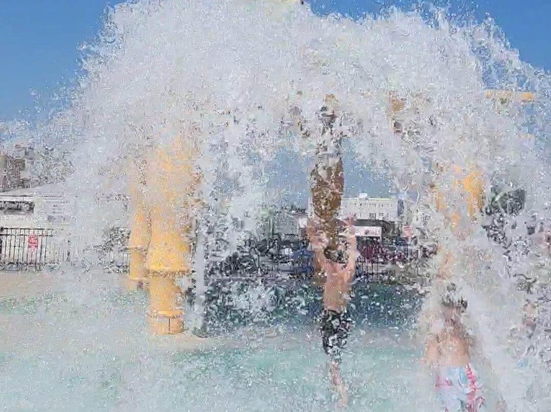 Asbury Splash Park景点图片
