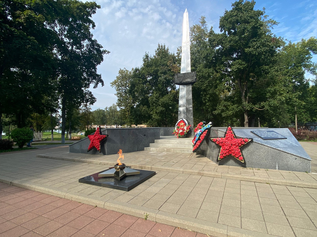 Pobedy Park景点图片