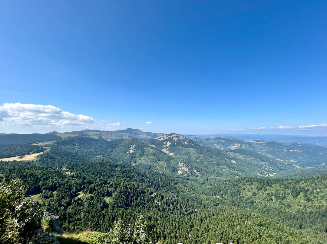 Mont Gerbier de Jonc-Saint-Martial必去景点