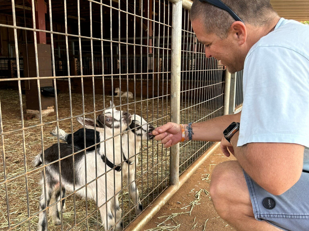 Sweetland Farm Hawaii-瓦亚禄必去景点