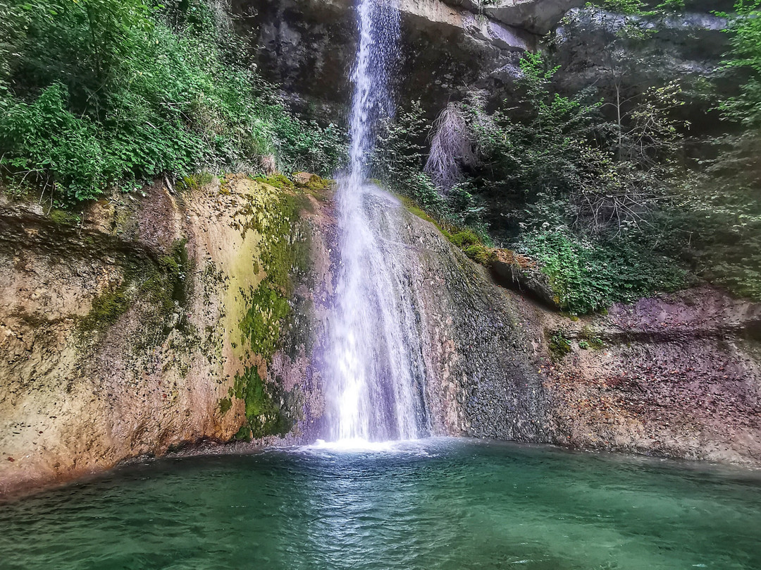 Cascade de Vulvoz景点图片