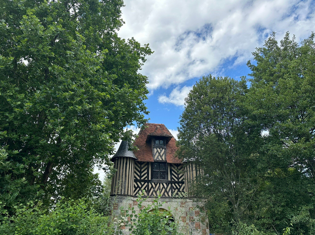 Château de Crèvecoeur景点图片