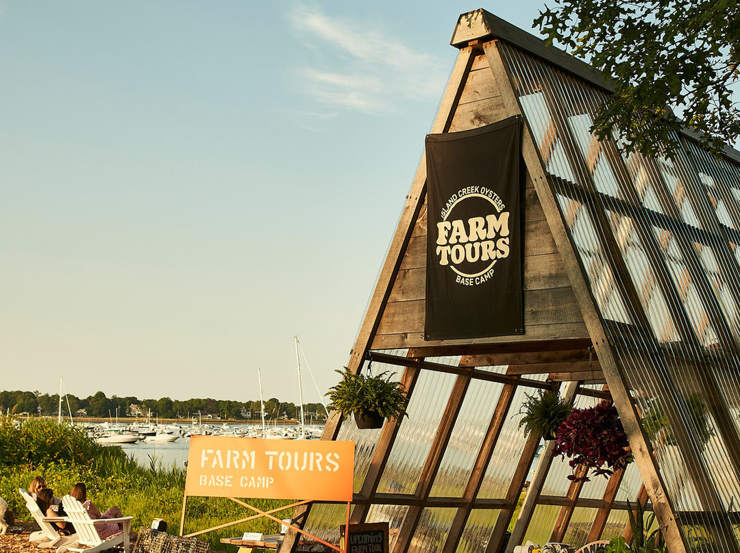 Island Creek Oyster Farm And Raw Bar景点图片