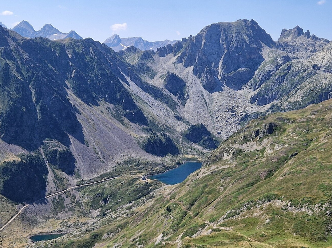 Station de Ski Cauterets-Cauterets必去景点