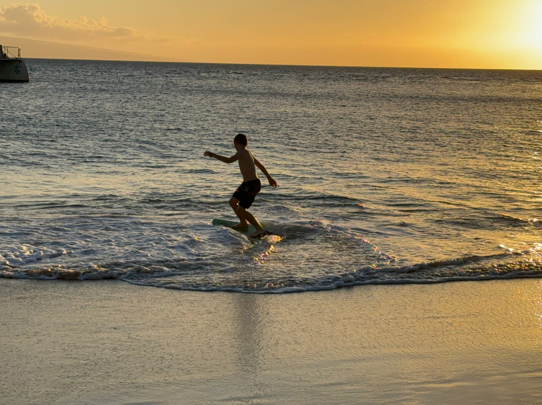 Skim Hawaii-拉海纳必去景点