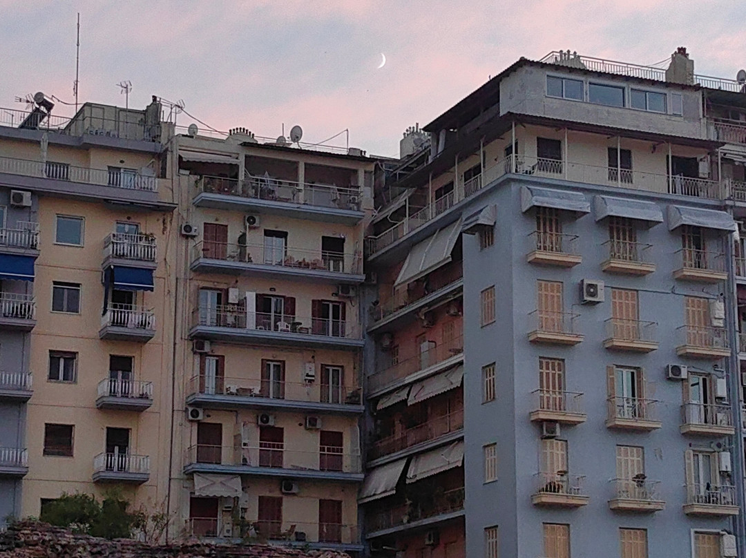 Giorgos Pame Walking Tours-塞萨洛尼基必去景点
