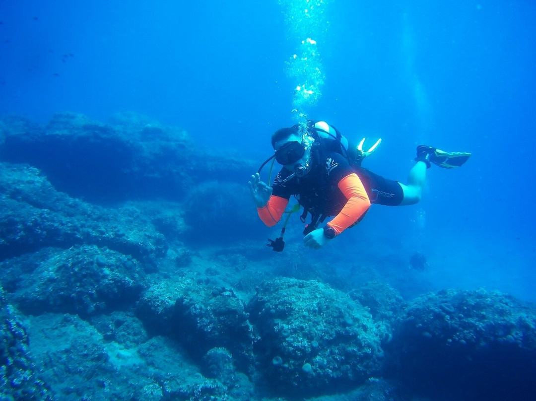 Blue Diving Center景点图片