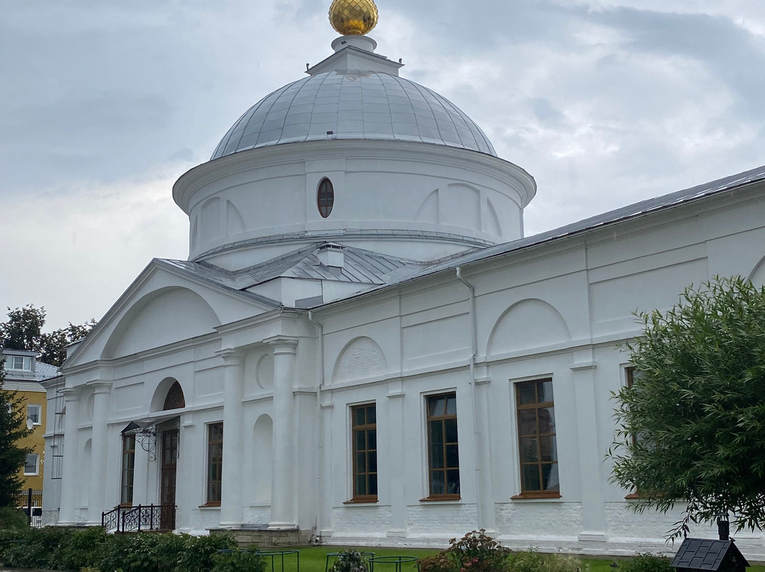 Kazansky Monastery景点图片