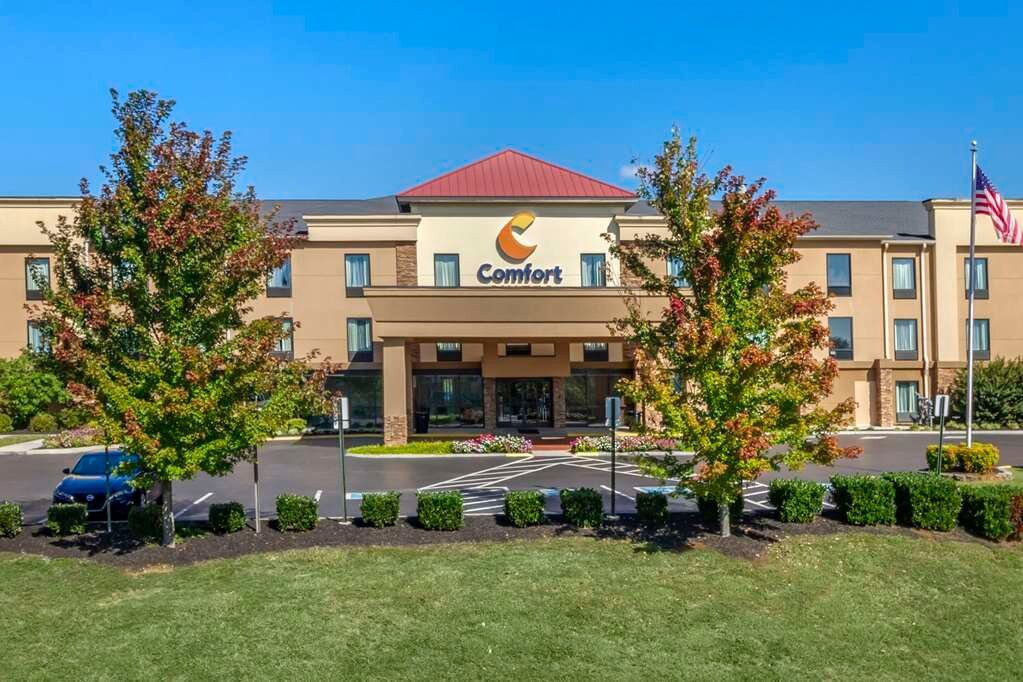 Comfort Suites Knoxville West-Farragut主图