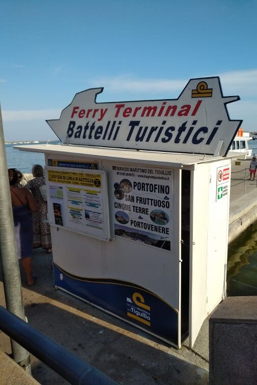 Servizio Marittimo del Tigullio-圣马尔盖里塔利古雷必去景点