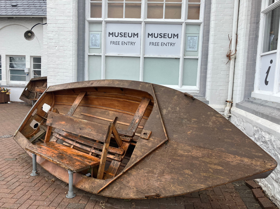 Minehead Museum-迈恩黑德必去景点