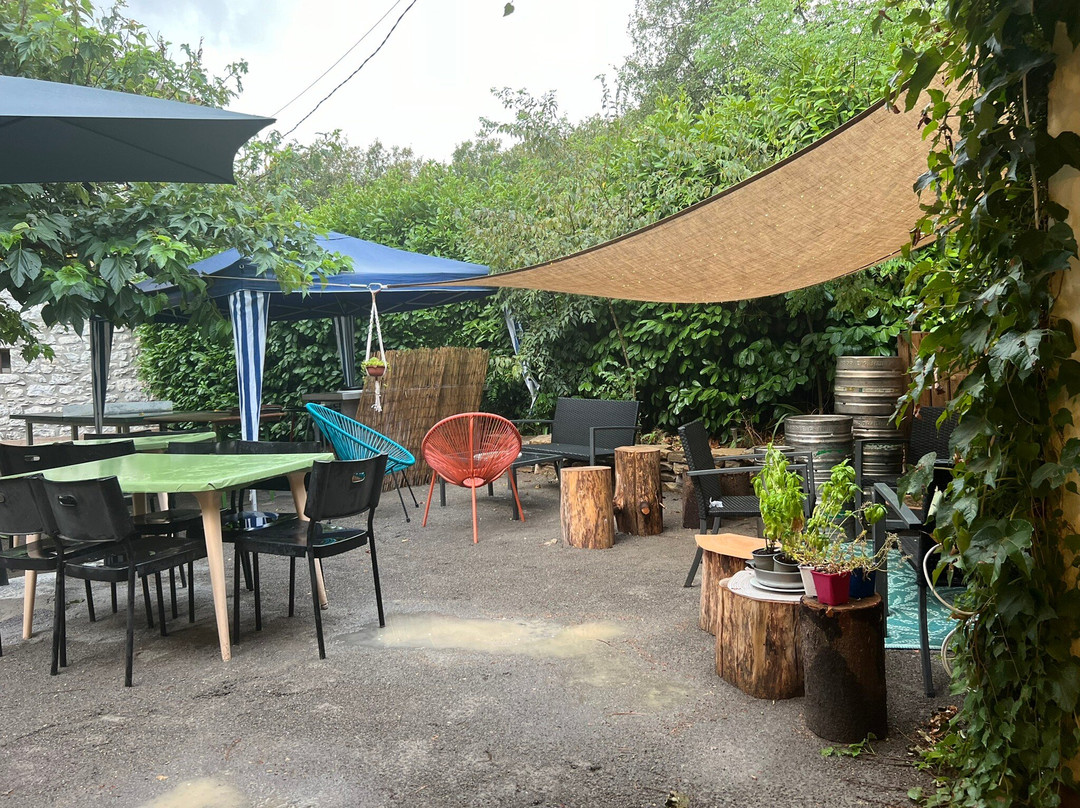 Camping Les Roches