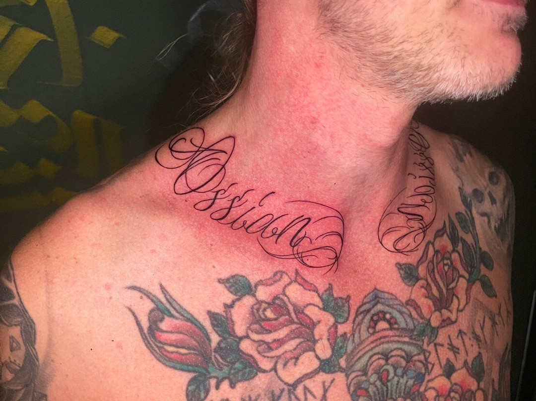 Np Ink Tattoo Studio