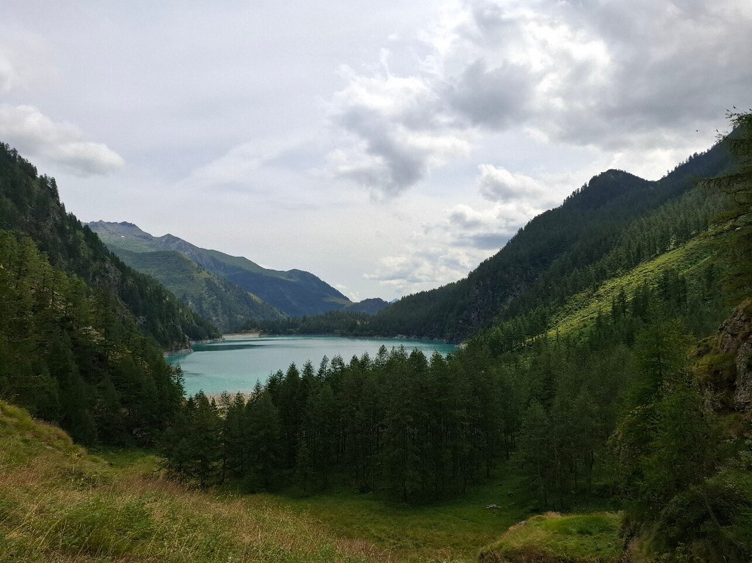 Lago Alpe dei Cavalli景点图片