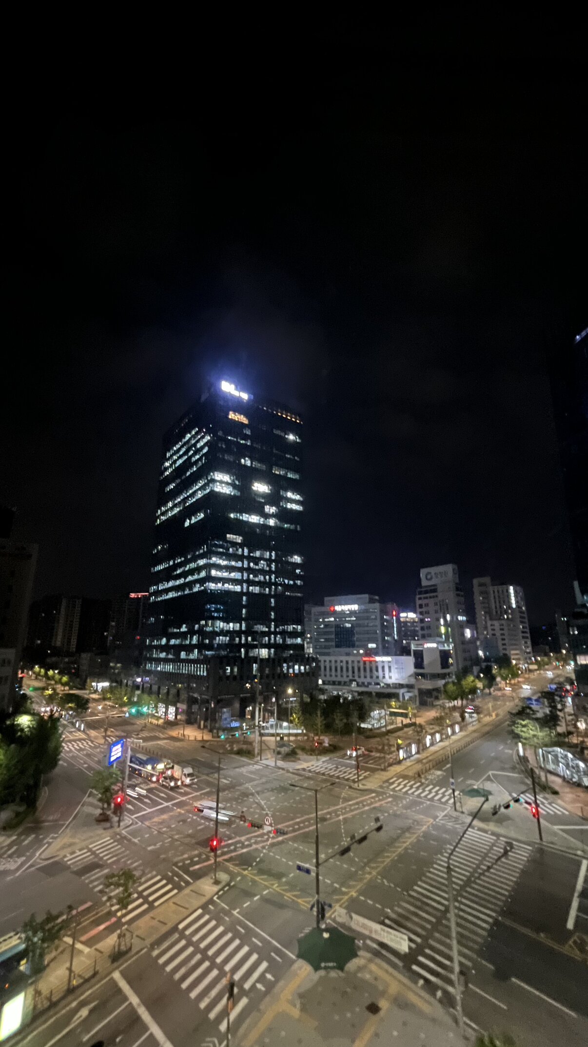 西大门新罗舒泰酒店-酒店景观