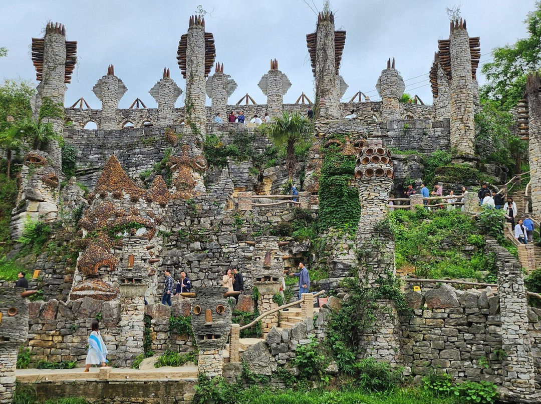 夜郎大峡谷-新晃侗族自治县必去景点