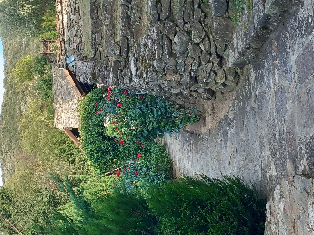 Prieuré Santa Maria del Vilar景点图片