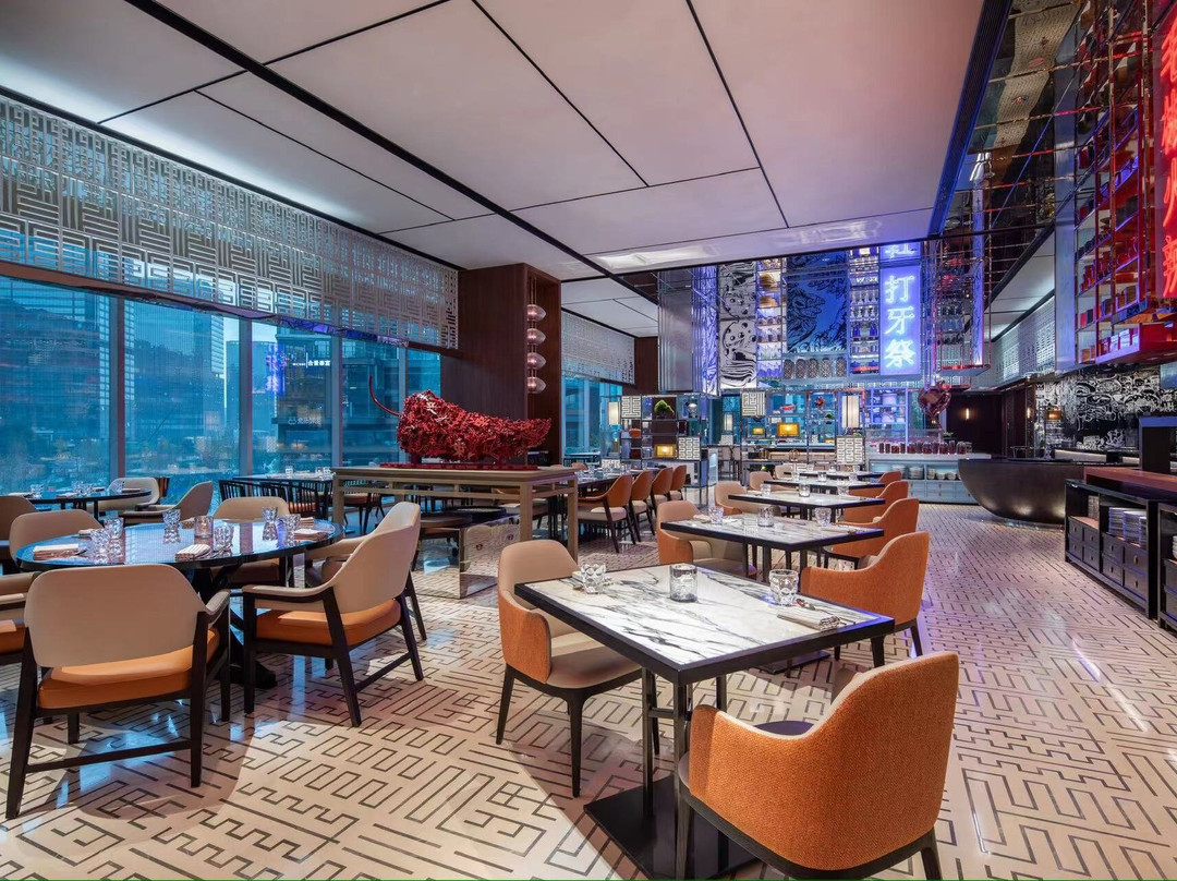 ZING 型乐特色餐厅