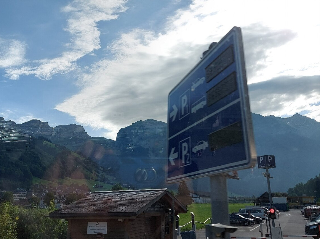 Mt. Titlis-恩格尔贝格必去景点