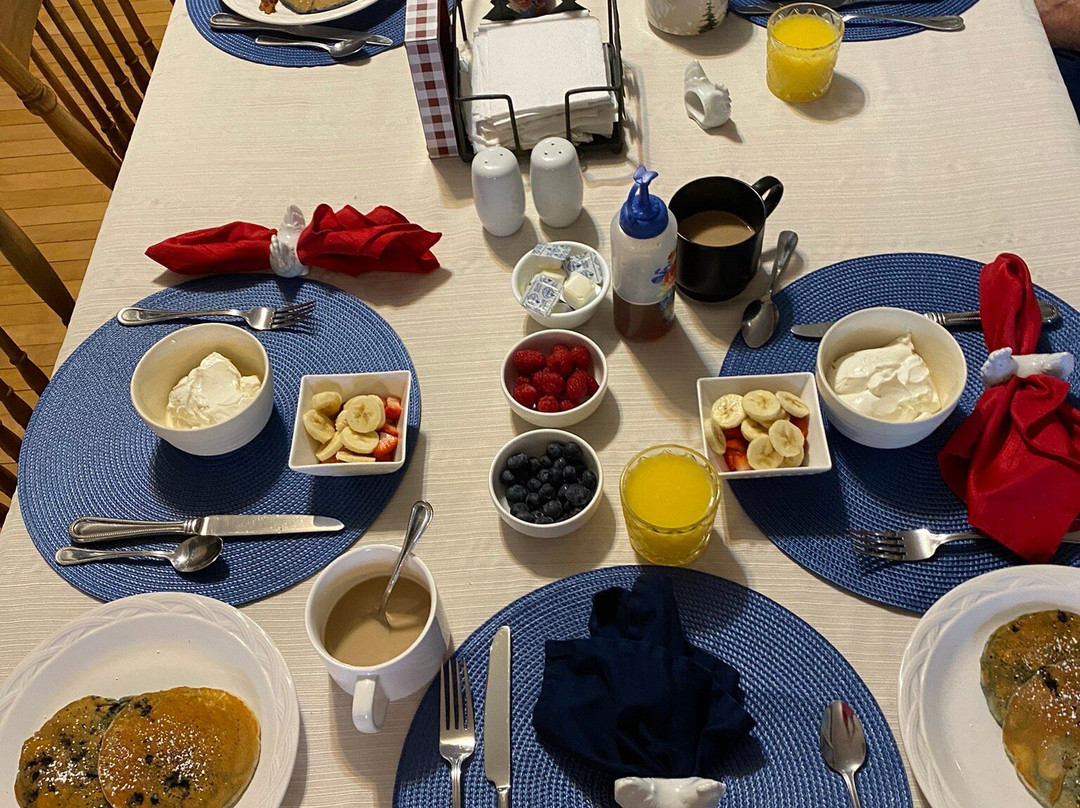 Goose Pond Inn Bed and Breakfast主图