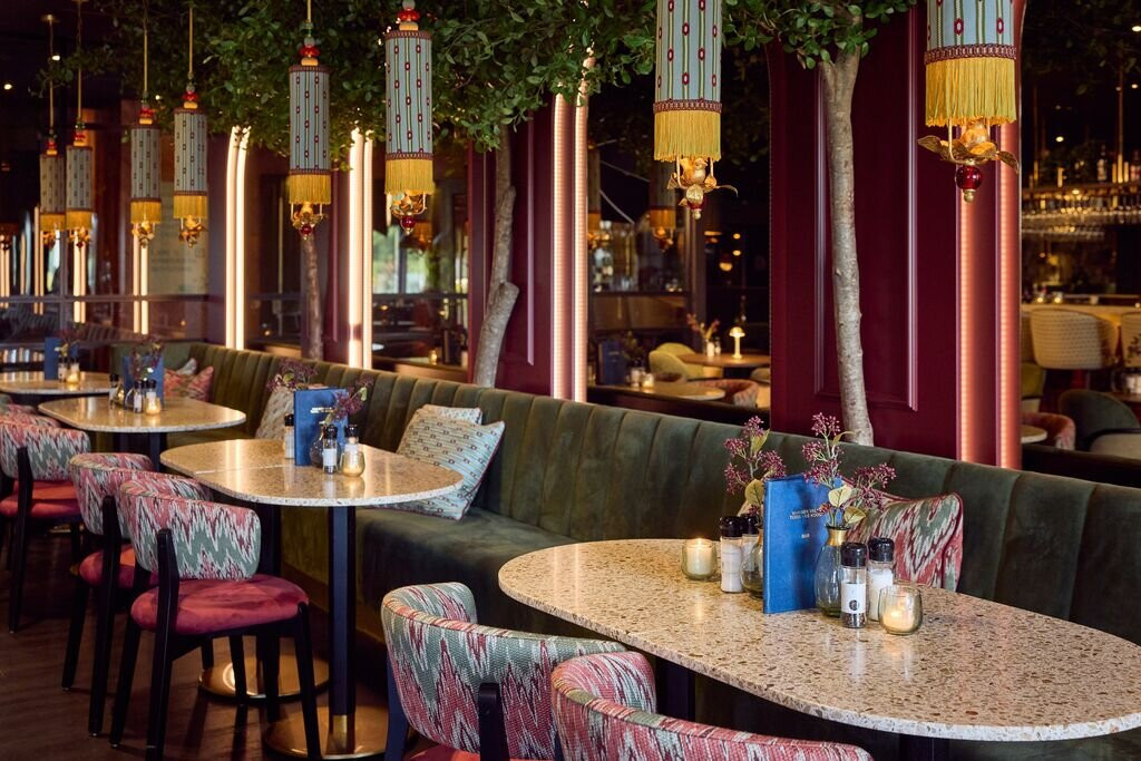 特克塞尔帕丽康主图