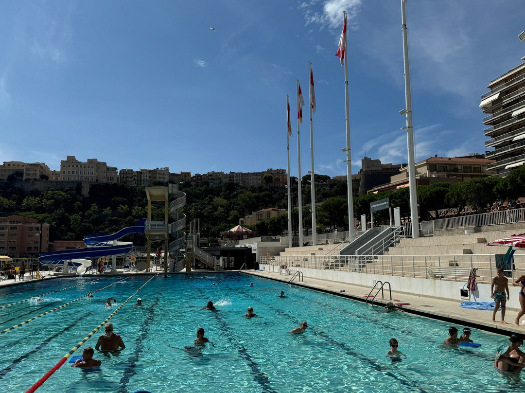 Stade Nautique Rainier III-摩纳哥城必去景点