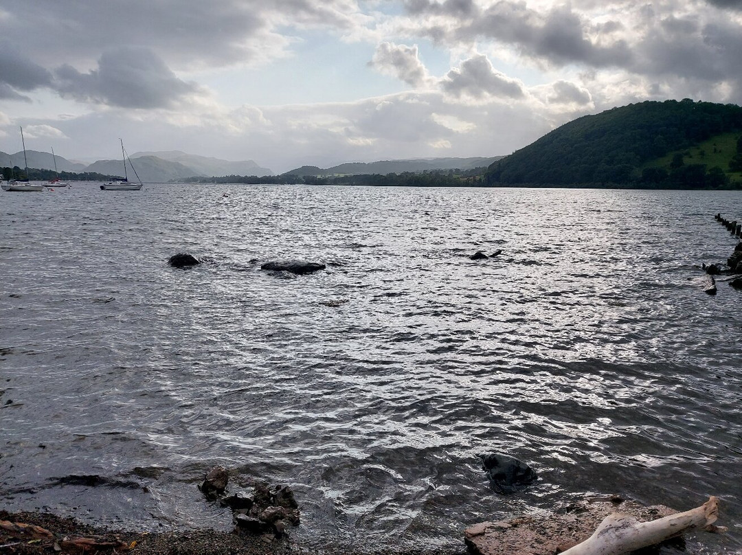 Ullswater Steamers景点图片