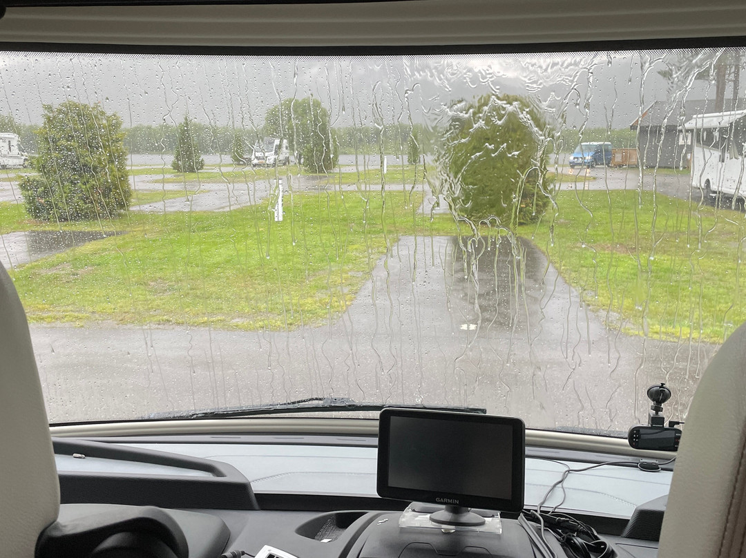 Namsos Camping