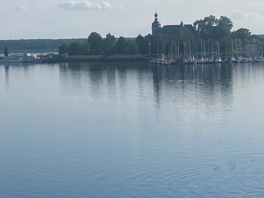 Pegelturm Am Goitzschesee-Muldestausee必去景点