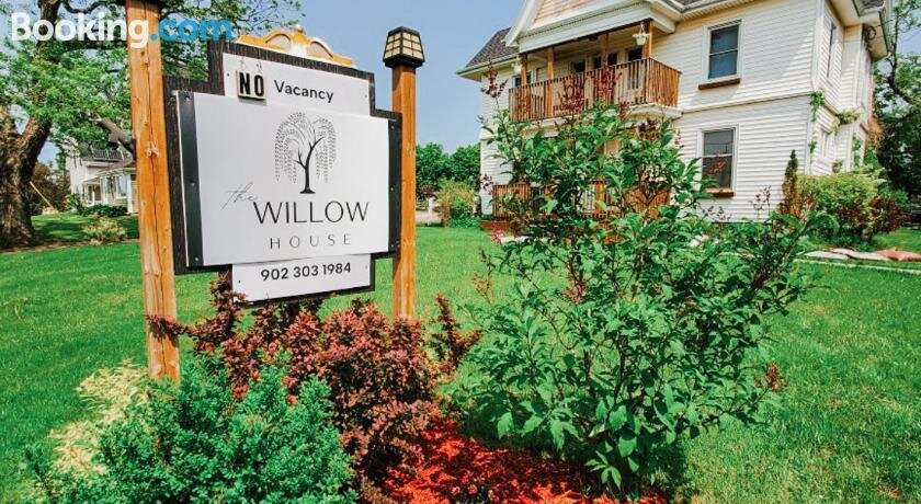 Weeping Willow House
