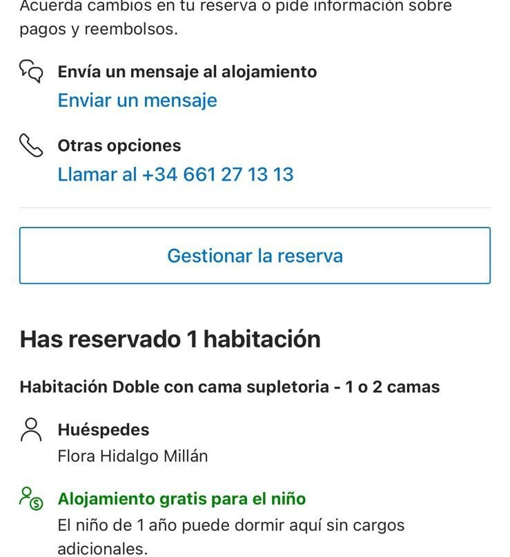 Hostal La Pasajera主图