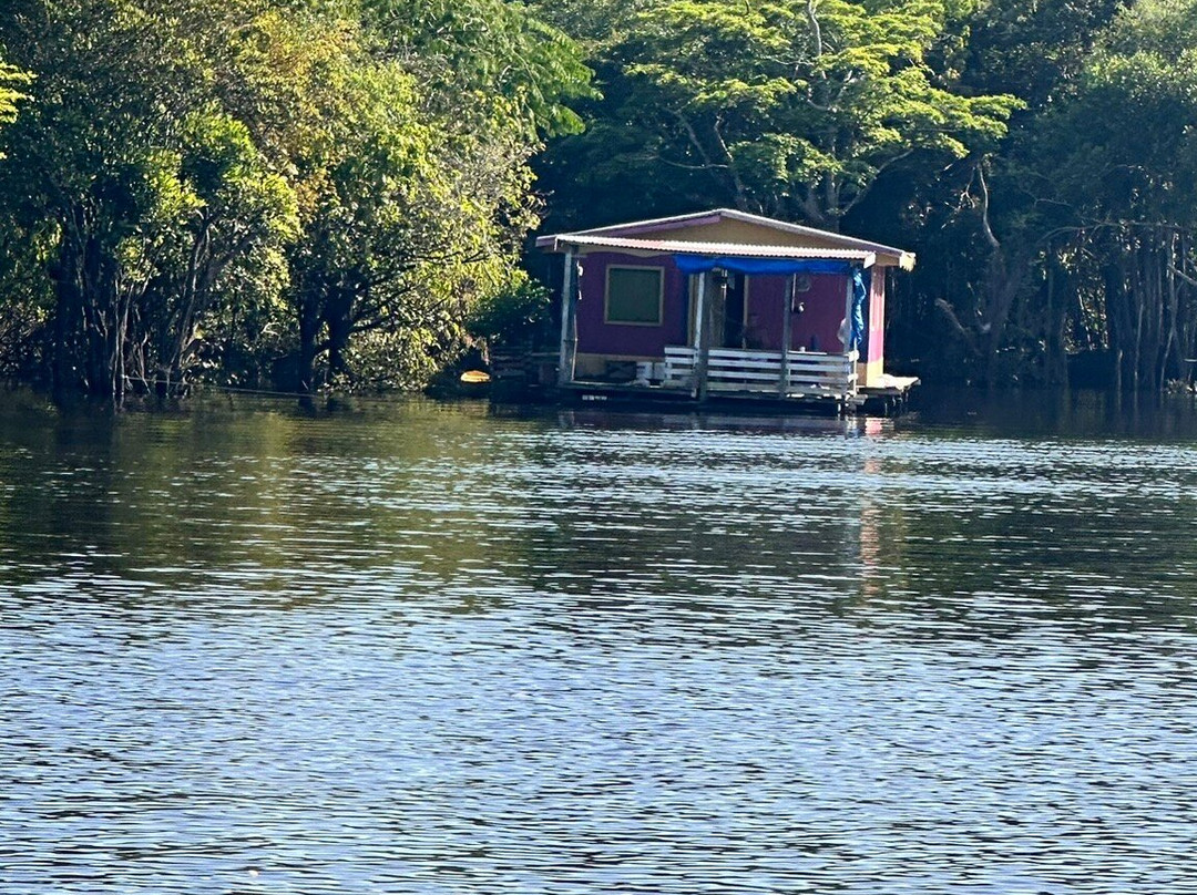 Museu do Seringal Vila Paraiso-玛瑙斯必去景点