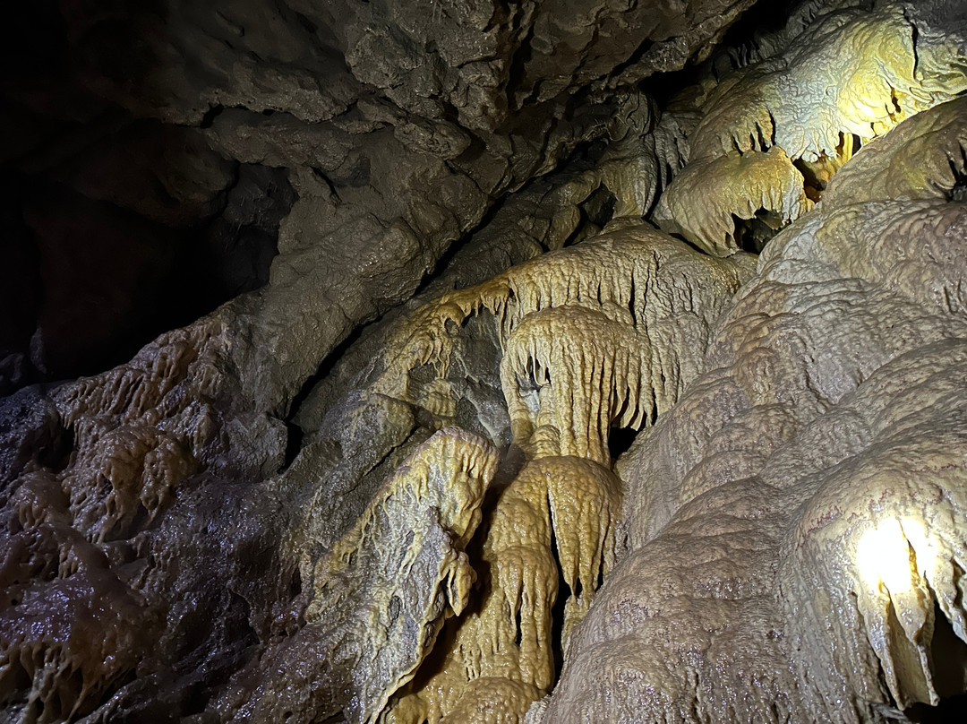 Canmore Cave Tours-坎莫尔必去景点