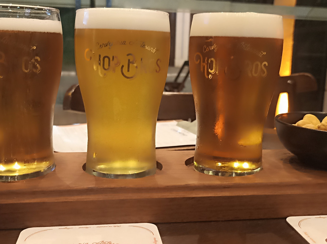 Hop Bros Cervejaria Artesanal-Maceio必去景点