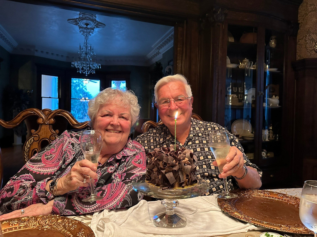 Sebring Mansion Inn & Spa主图