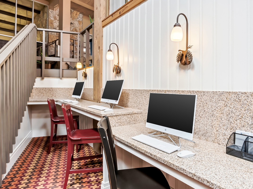 Best Western Outlaw Inn主图