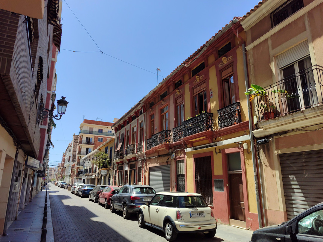 Barrio El Cabanyal景点图片